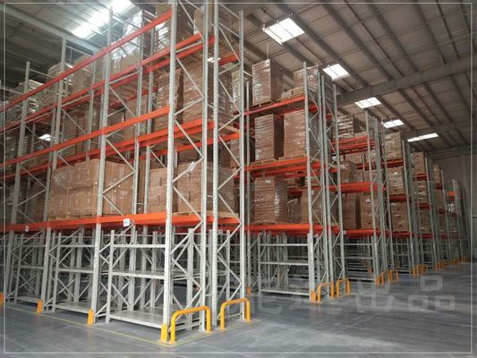 راه حل استاندارد ذخیره سازی سبک استاندارد روکش پالت روکش استیل سنگین