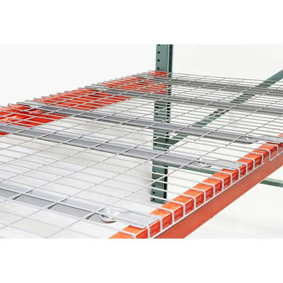 OEM سیستم قفسه های سنگین استیل با پوشش پودر گالو
