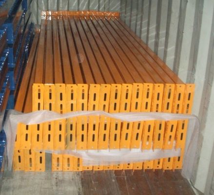 DEXION داربست های سنگین ضد خوردگی برای انبار