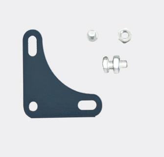 قفسه های فولادی زاویه ای که برای نگهداری در انبار ساخته شده اند 3